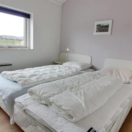 Vallie - 200m From The Sea In Western Jutland By Interhome شقة Fanø