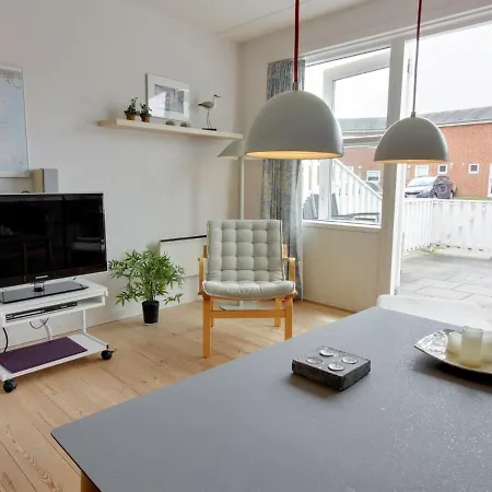 شقة Vallie - 200m From The Sea In Western Jutland By Interhome Fanø