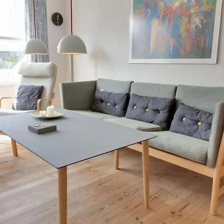 شقة Vallie - 200m From The Sea In Western Jutland By Interhome *